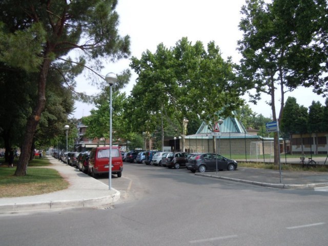 Nuova Chiesa Croce in Campo il 12 Giugno 2011